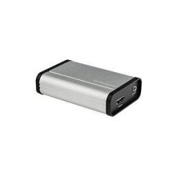 StarTech.com Carte d'acquisition video HDMI USB-C - Compatible UVC - Carte capture video HDMI 1080p pour Mac et Windows (UVCHDCAP) - adaptateur de capture video - USB 3.0 - Conformite TAA