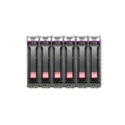HPE Enterprise - disque dur - 2.4 To - SAS 12Gb/s (pack de 6)