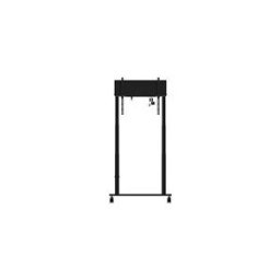 IIYAMA MD-CAR2031-B1 chariot - double colonne motorisee - pour ecran plat - avec anti-collision - noir