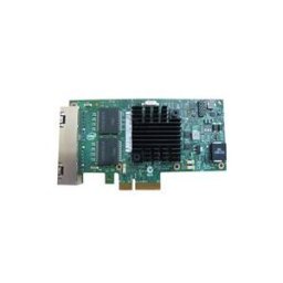 Dell Intel I350 QP - adaptateur reseau - PCIe - Gigabit Ethernet x 4