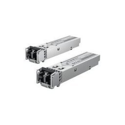 Ubiquiti UACC-OM-MM-1G-D - module transmetteur SFP (mini-GBIC) - 1GbE