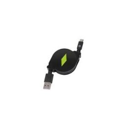 muvit chargeline - cable USB - USB pour Micro-USB de type B - 1 m