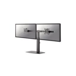 Neomounts FPMA-D865D pied - pleine action - pour 2 ecrans LCD - noir
