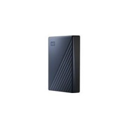 Western Digital WD My Passport Ultra WDBFTM0050BBL - disque dur - 5 To - USB 3.1