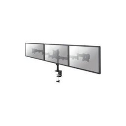 Neomounts NM-D135D3 kit de montage - pleine action - pour 3 ecrans LCD - noir