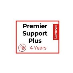 IBM Premier Support Plus Upgrade - contrat de maintenance prolonge - 4 annees - sur site