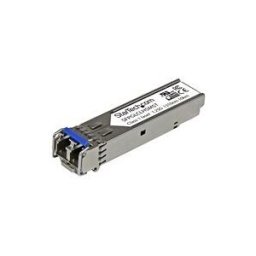 StarTech.com Module transceiver SFP Gigabit mini-GBIC a fibre optique monomode / multimode LC - Compatible Cisco GLC-LH-SM - 10 km - module transmetteur SFP (mini-GBIC) - 1GbE