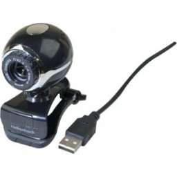 MCAD Webcam 300 Kpixels USB avec micro