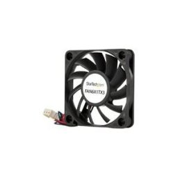 StarTech.com Ventilateur PC a Roulement a Billes - Alimentation TX3 - 60 mm - kit de ventilation pour ordinateur