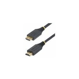 StarTech.com 6ft High Speed HDMI Cable w/Gripping Connectors, 4K 60Hz - cable HDMI avec Ethernet - 1.8 m