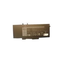 Dell Primary - batterie de portable - Li-Ion - 68 Wh