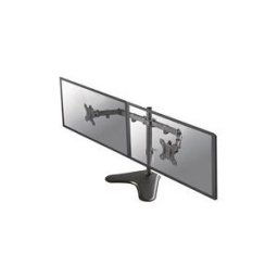 Neomounts FPMA-D550DD pied - pleine action - pour 2 ecrans LCD - noir