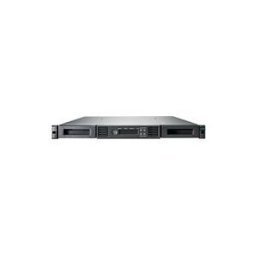 HPE StoreEver MSL 1/8 - chargeur automatique de bande - LTO Ultrium - SAS-2