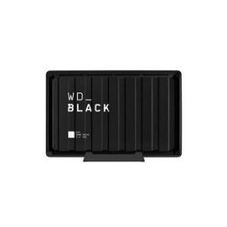 Western Digital WD_BLACK D10 Game Drive WDBA3P0080HBK - disque dur - 8 To - USB 3.2 Gen 1