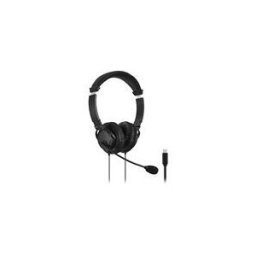 Kensington Hi-Fi USB-C Headphones with Mic - micro-casque