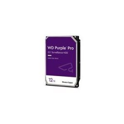Western Digital WD Purple Pro WD122PURP - disque dur - 12 To - SATA 6Gb/s