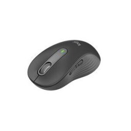 Logitech Signature M650 - souris - Bluetooth, 2.4 GHz - graphite