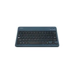 Mobilis - clavier - AZERTY - Francais - bleu Peripherique d'entree