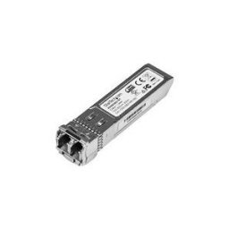 StarTech.com Module de transceiver SFP+ a fibre optique 10 GbE - Compatible HP 455883-B21 - Mini-GBIC - MM LC avec DDM - 300 m - module transmetteur SFP+ - 10GbE