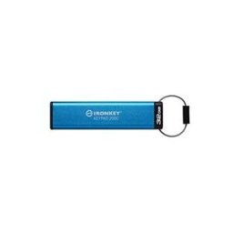 Kingston IronKey Keypad 200C - cle USB - 32 Go