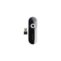 Targus telecommande de presentation - gris, noir