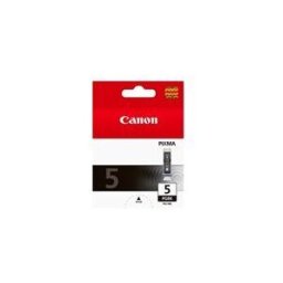Canon PGI-5BK - noir pigmente - original - reservoir d'encre