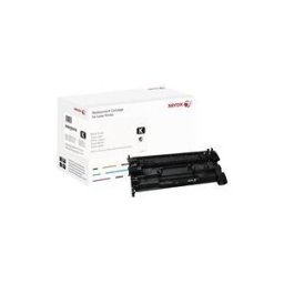 Xerox - noir - compatible - cartouche de toner (alternative pourÂ : HP 26A)