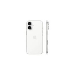 Apple iPhone 16 - blanc - 5G smartphone - 128 Go - GSM