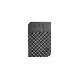 Verbatim Fingerprint Secure - disque dur - 2 To - USB 3.1 Gen 1