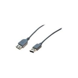 MCAD exertis Connect - rallonge de cable USB - USB pour USB - 3 m