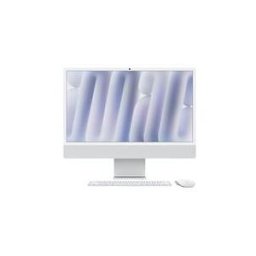 Apple iMac 24'' 4,5K Retina - M4 - 24 Go - 1 To SSD - francais - argent