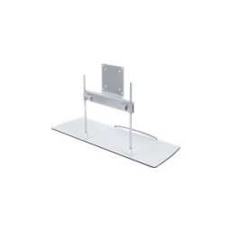 Dataflex Universal Keyboard Mouse Platform For Monitor Arms - composant de montage - pour clavier / souris - argent