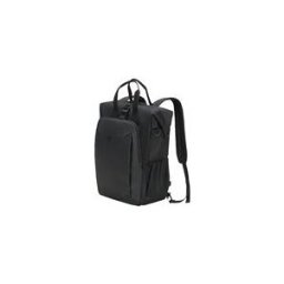 Dicota Backpack Eco Dual GO - sac a dos pour ordinateur portable