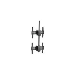 Chief Fusion Medium Ceiling Display Mount - For Monitors 32-65 - Black composant de montage - inclinaison et rotation - pour ecran plat - noir