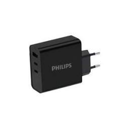Philips DLP2683B adaptateur secteur - USB, 24 pin USB-C - 65 Watt
