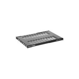 StarTech.com Server Rack Shelf - 1U - Adjustable Mount Depth - Heavy Duty - etagere pour rack - 1U
