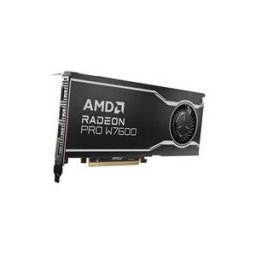 AMD Radeon Pro W7600 - carte graphique - Radeon Pro W7600 - 8 Go