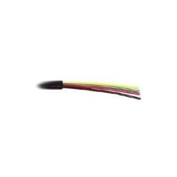 MCAD Dexlan cable de ligne telephonique - 100 m