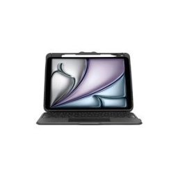 Targus Versavu - clavier et etui (boÃ®tier de clavier) - avec trackpad - AZERTY - Francais - noir Peripherique d'entree