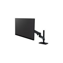 Ergotron LX Pro kit de montage - modulaire - pour ecran LCD - with tall pole - noir