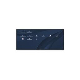 ViewSonic CDE105UW 105 ecran LCD retro-eclaire par LED - 5K - pour signalisation numerique