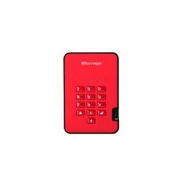 iStorage diskAshurÂ² - disque dur - 4 To - USB 3.1 - Conformite TAA