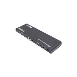 MCAD exertis Connect - repartiteur video/audio - 4K, HDR, 18 Gbps - 8 ports