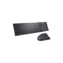 Dell Premier KM900 - ensemble clavier et souris - collaboration - AZERTY - Francais - graphite Peripherique d'entree