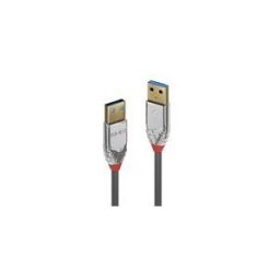 Lindy CROMO - cable USB - USB type A pour USB type A - 50 cm