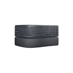 Logitech ERGO K860 - clavier - QWERTY - Espagnol - graphite Peripherique d'entree