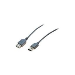 MCAD generic - rallonge de cable USB - USB pour USB - 2 m