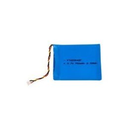Socket Mobile - Batterie pour lecteur de code barre - Li-Ion - 700 mAh - 2.59 Wh