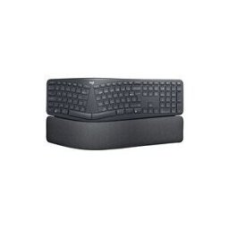 Logitech ERGO K860 - clavier - AZERTY - Francais - graphite