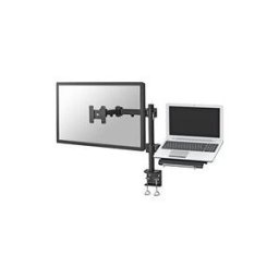Neomounts FPMA-D960NOTEBOOK kit de montage - pleine action - pour ecran LCD / ordinateur portable - noir